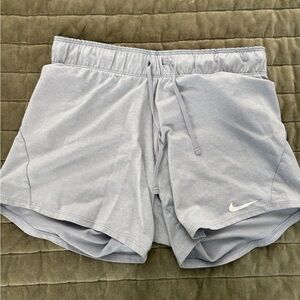 Nike Dri-FIT Gray Shorts